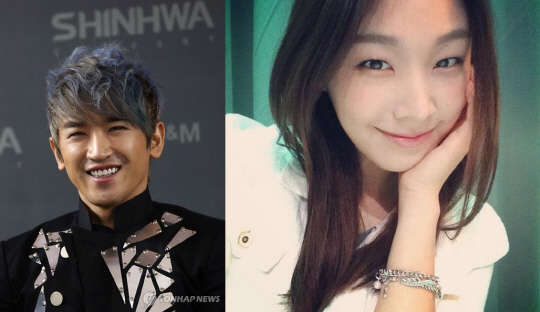 사진=이민우(연합뉴스) 고소현(인스타그램 캡쳐).